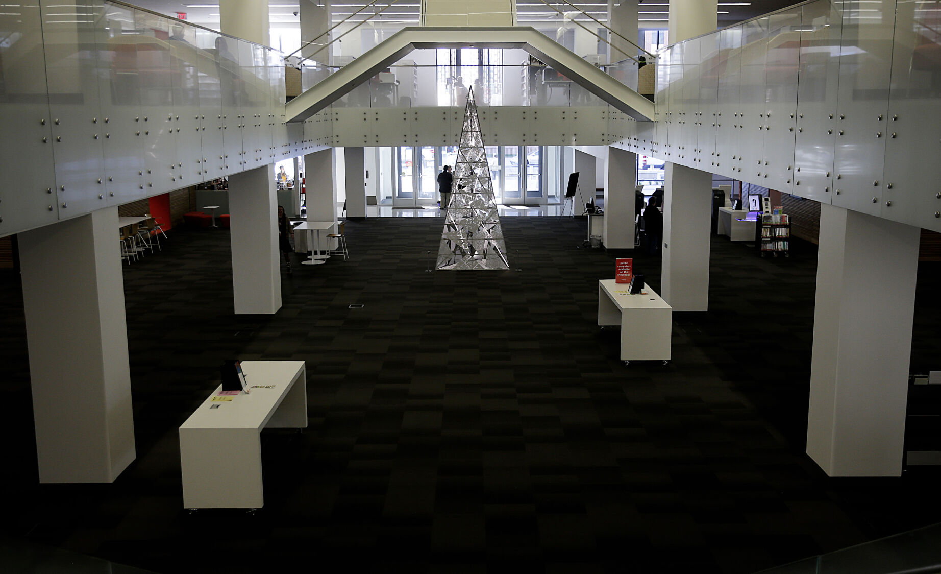 Central Library renovation